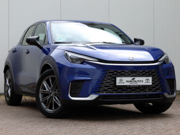 Lexus LBX